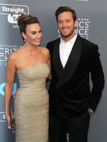 Armie Hammer tote bag #G1224975