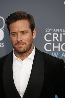 Armie Hammer posters