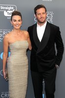 Armie Hammer Longsleeve T-shirt #2982920