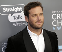 Armie Hammer Sweatshirt #2982927