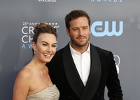 Armie Hammer Sweatshirt #2982931