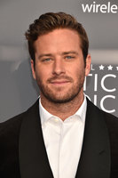 Armie Hammer Longsleeve T-shirt #2982943