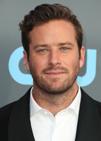 Armie Hammer Longsleeve T-shirt #2982955