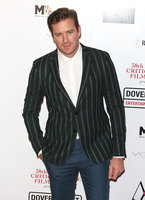 Armie Hammer Longsleeve T-shirt #2982960
