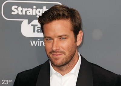 Armie Hammer posters