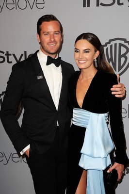 Armie Hammer posters