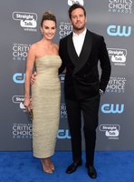 Armie Hammer Tank Top #2982972