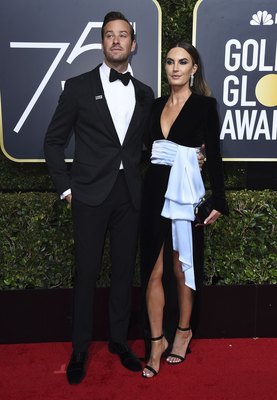 Armie Hammer posters