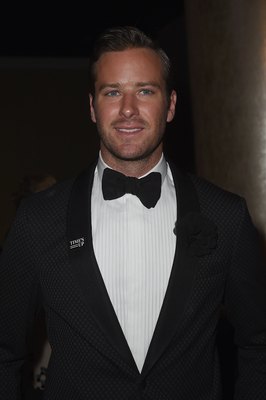 Armie Hammer posters