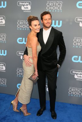 Armie Hammer posters