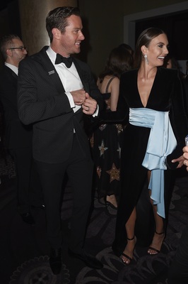 Armie Hammer posters