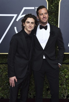 Armie Hammer posters