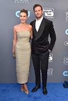 Armie Hammer tote bag #G1225082