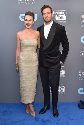 Armie Hammer posters