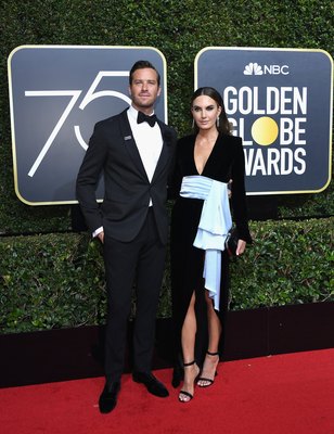 Armie Hammer posters