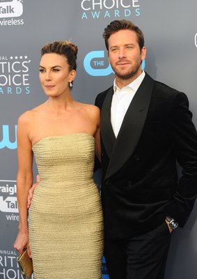 Armie Hammer posters