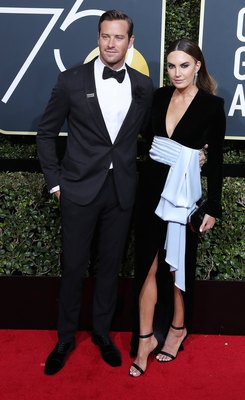 Armie Hammer posters