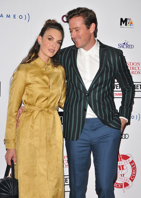 Armie Hammer posters