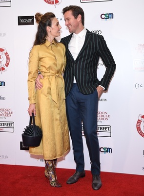 Armie Hammer posters