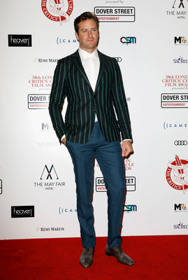 Armie Hammer posters