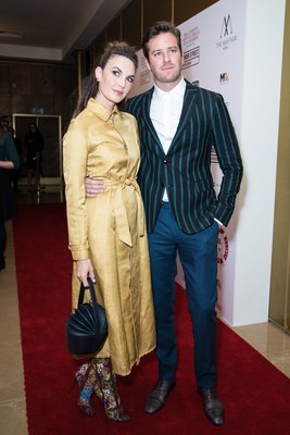 Armie Hammer posters