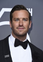 Armie Hammer tote bag #G1225126