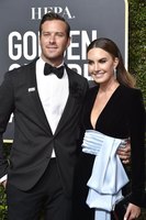 Armie Hammer tote bag #G1225129