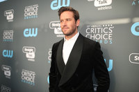 Armie Hammer tote bag #G1225134