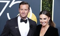 Armie Hammer tote bag #G1225168