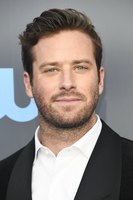 Armie Hammer Longsleeve T-shirt #2983072