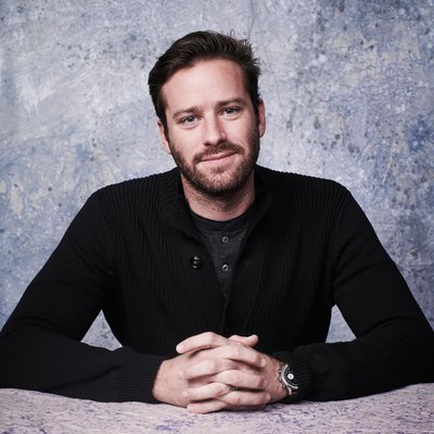 Armie Hammer Poster 2983074