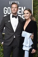 Armie Hammer Tank Top #2983075