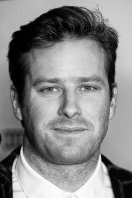 Armie Hammer Poster 2983086