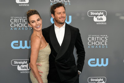 Armie Hammer posters