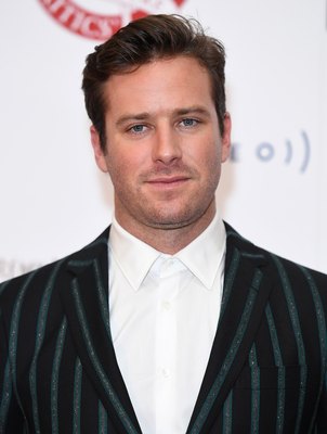 Armie Hammer posters