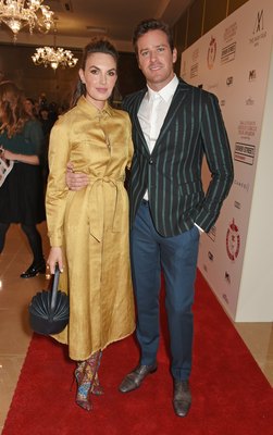 Armie Hammer posters