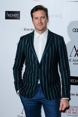 Armie Hammer posters