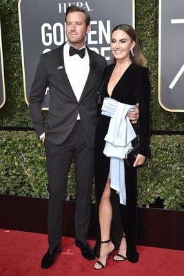 Armie Hammer posters