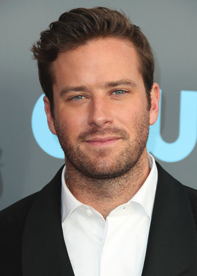 Armie Hammer posters
