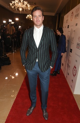 Armie Hammer posters