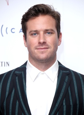 Armie Hammer posters