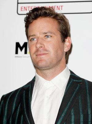 Armie Hammer posters