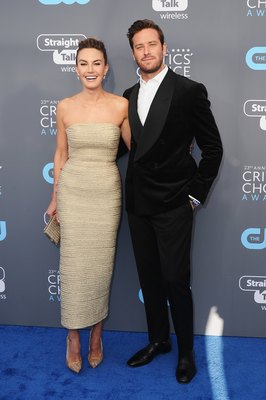 Armie Hammer posters