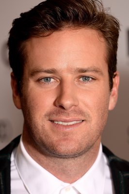 Armie Hammer posters