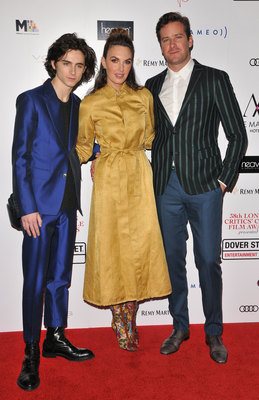 Armie Hammer posters