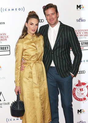 Armie Hammer posters