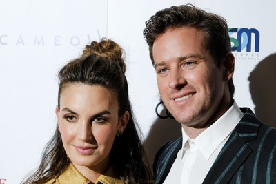 Armie Hammer posters