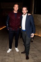 Armie Hammer Tank Top #3062188