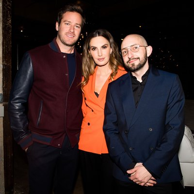 Armie Hammer posters