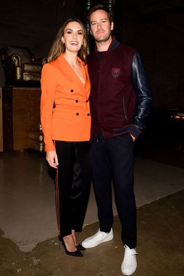 Armie Hammer posters